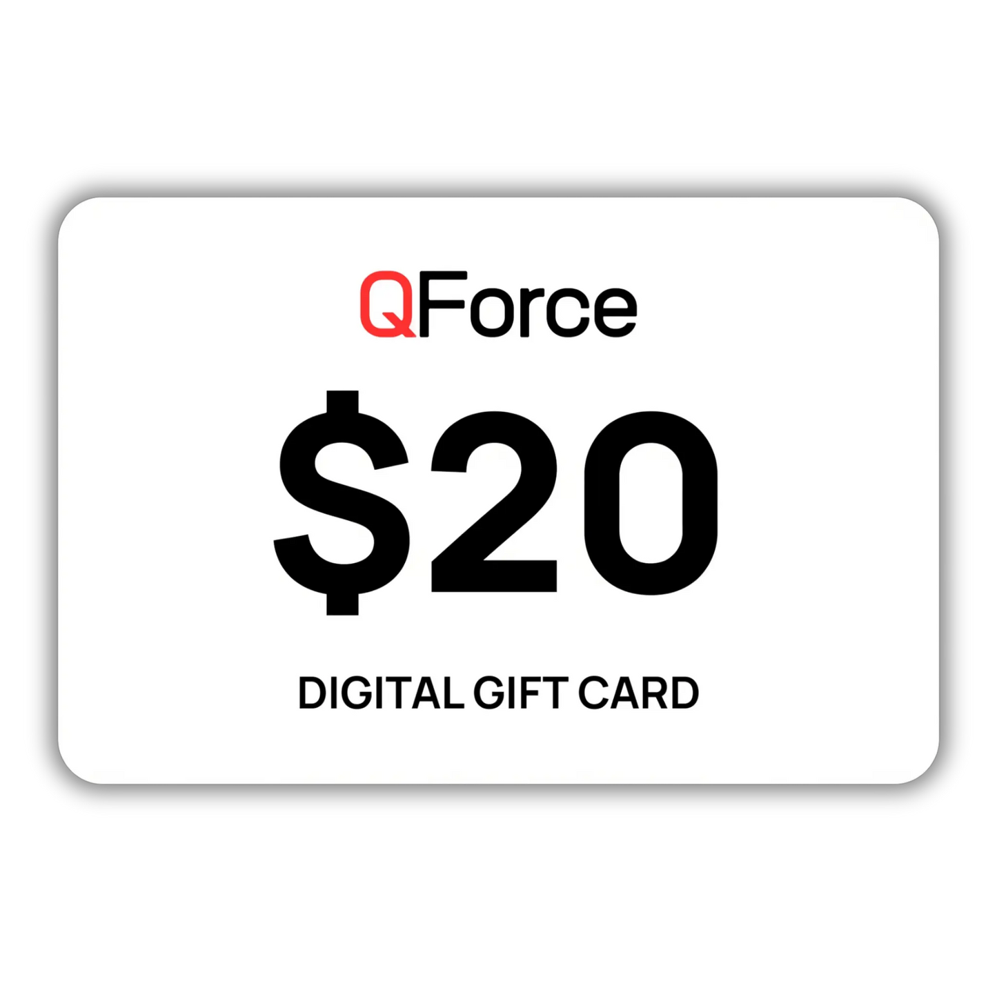 Free $20 Gift Card
