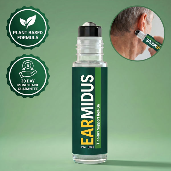 EarMidus™ Calming Relief Roll-On